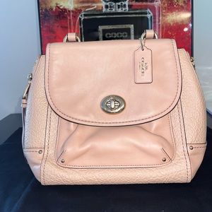 Coach Convertible Faye Backpack